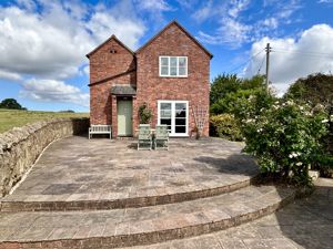 House from Garden- click for photo gallery